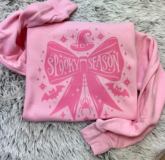 Spooky Season // Graphic Crew