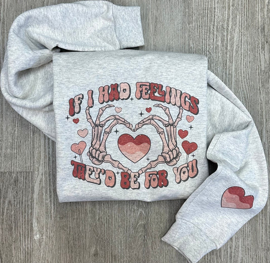 HalloweenTown University // Sweatshirt
