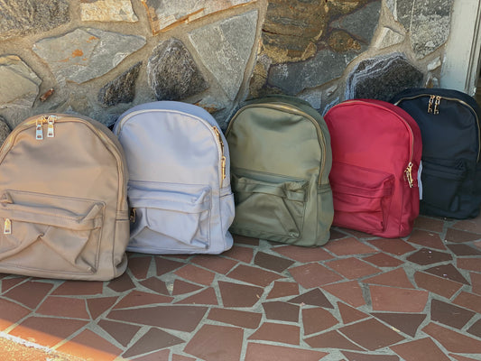 Traveling Grace Backpack