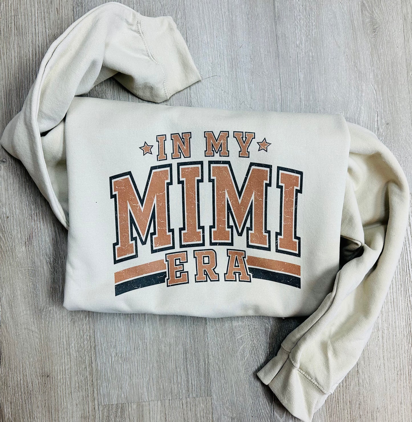 Mimi Era // Graphic Sweatshirt