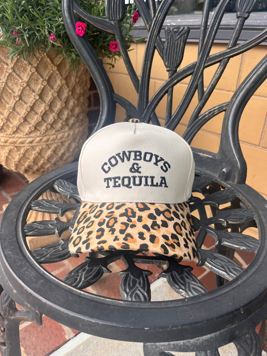 Cowboys & Tequila // Leopard
