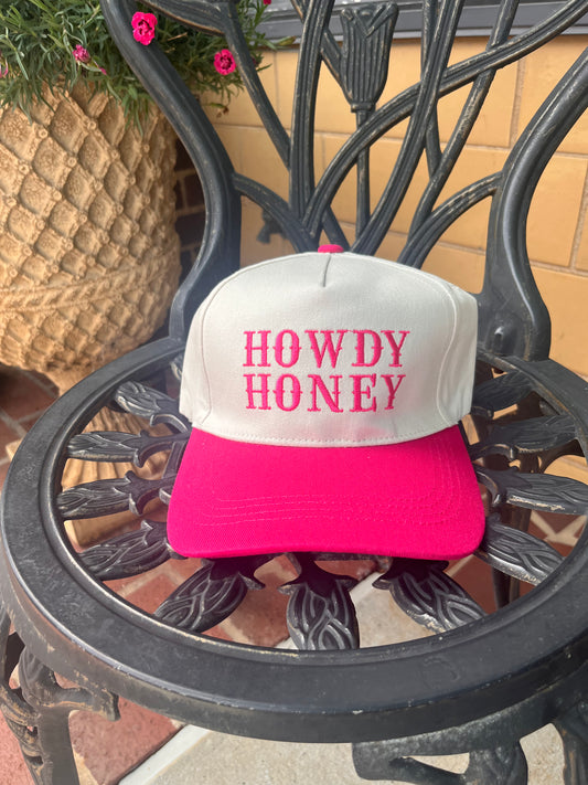 Howdy Honey // Hat