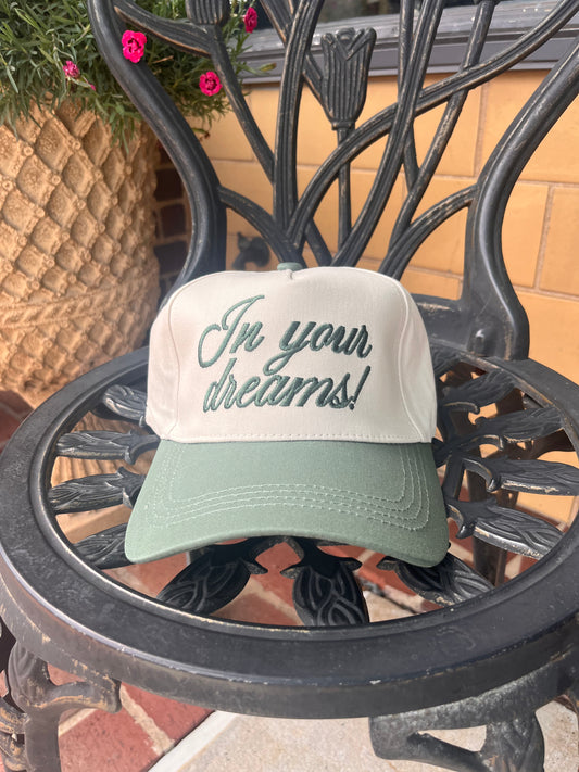 In Your Dreams // Hat