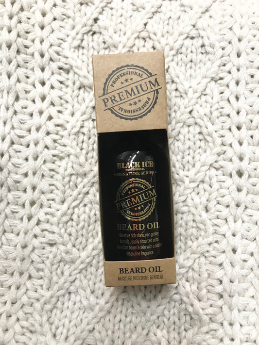Beard Oil