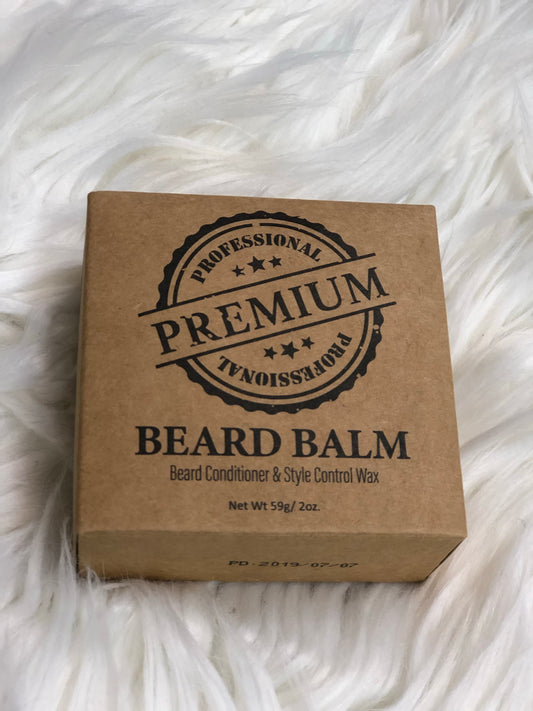 Beard Balm